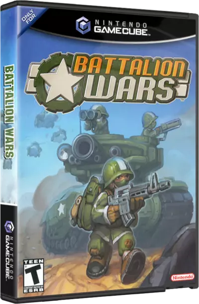 jeu Battalion Wars